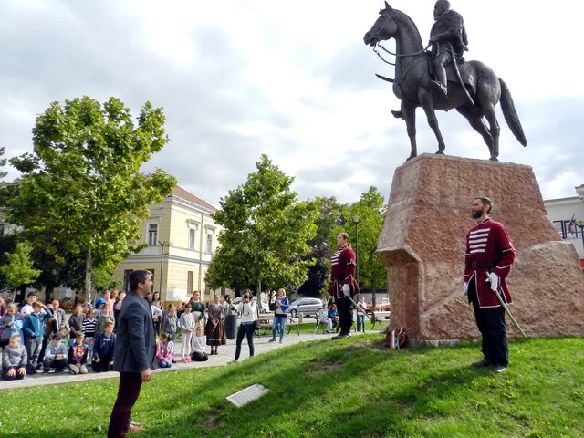 vitéz Kádár Istvánra emlékeztünk 16